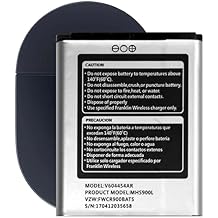 Replacement Battery V604454AR for Verizon Ellipsis Jetpack MHS900L Hotspot Modem Battery
