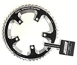 miche compact kettenblatt - 110mm CNC-gefräst a7075/T6 FSA Kettenblatt - Super Type Road (WA446) o LK 110 o 50 o N-10 / N-11 o Al 7075-T6 o CNC o schwarz o Energy