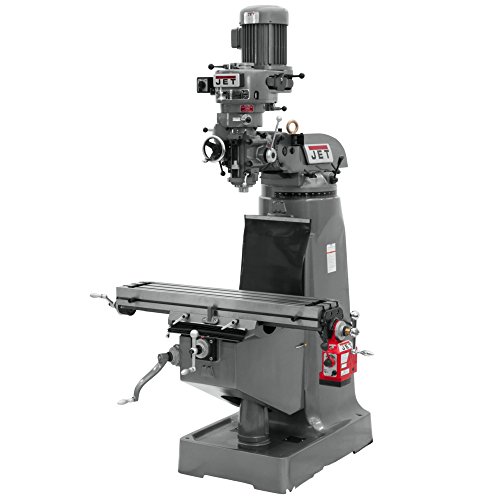 JET JTM-2 Vertical Milling Machine