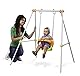 Smoby 310046 - Metallschaukel Baby Swing