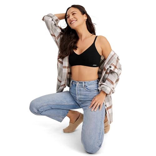 Image of Jockey Women's Bra Organic Cotton Stretch Triangle Bralette