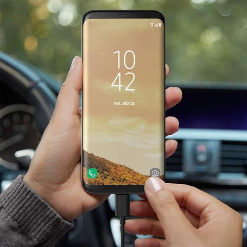 Image of Motorola Original TurboPower USB-A 3.0 to USB-C (Type C) Data /Charging Cable [3.3ft Cable] for Moto G Power /Play /Pure /Stylus 5G, G7, One 5G Ace, Edge, Edge+ & Others Motorola Type C Devices