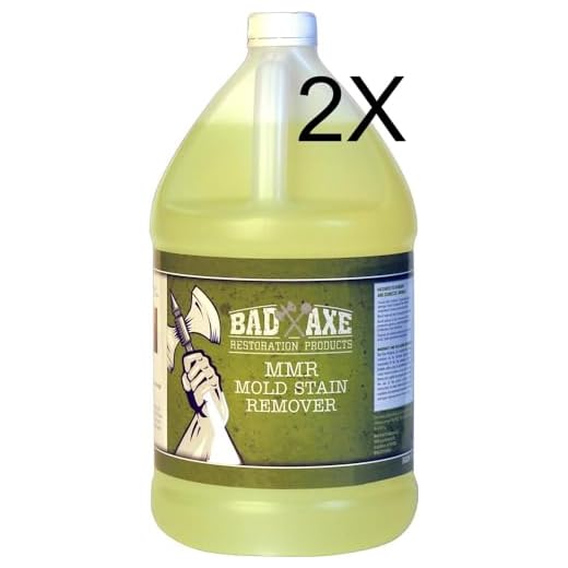 Bad Axe MMR Mold Stain Remover