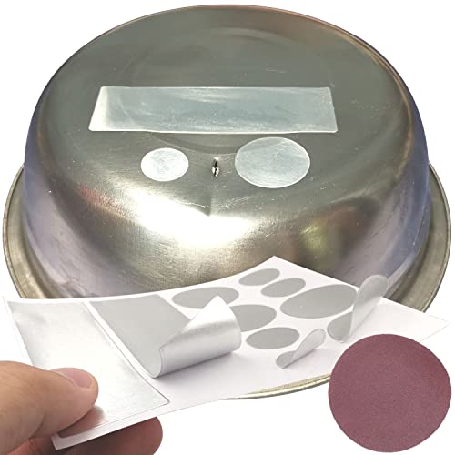 YOOOYOOO Aluminum Patch Repair Kit