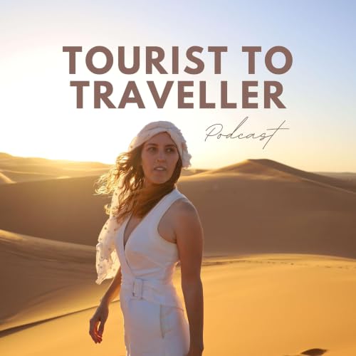 『Tourist to Traveller』のカバーアート