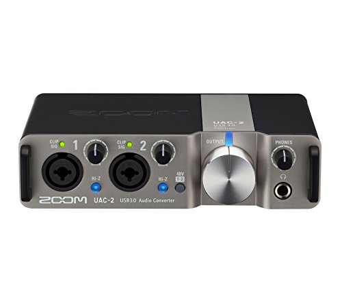 ZOOM UAC-2 Audio-Interface - Image 3