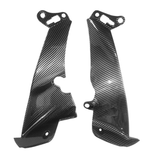 Couvercle protection du panneau latéral central pour YZF R1 idéal pour les sorties sur piste