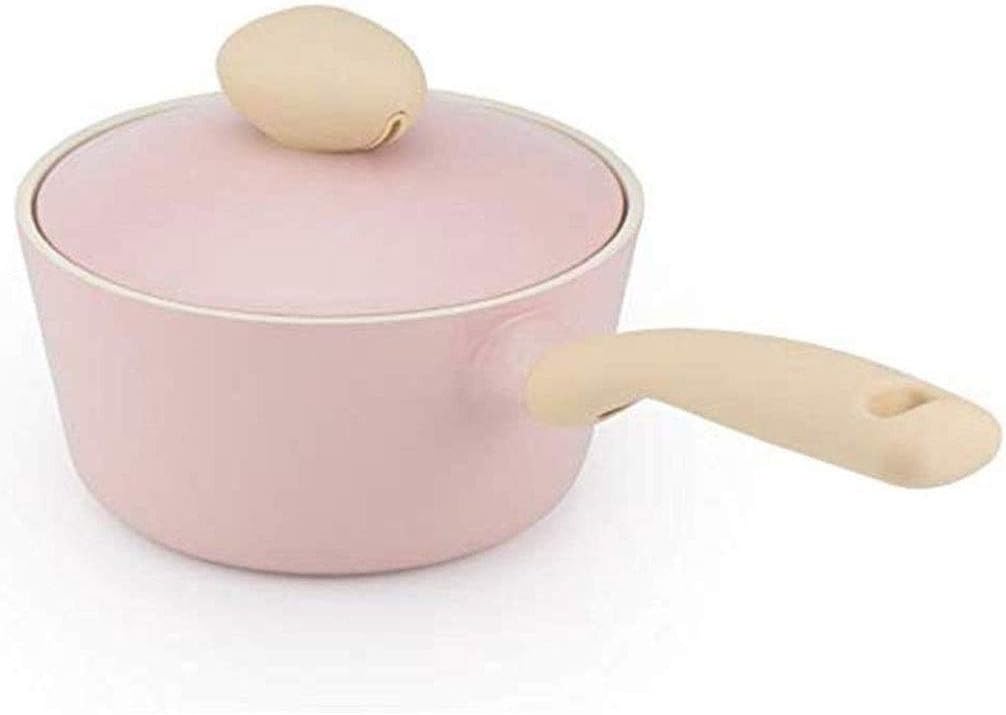 Soup pot-ceramic non-stick pot multi-functional cooking stew baby food supplement small frying pan
