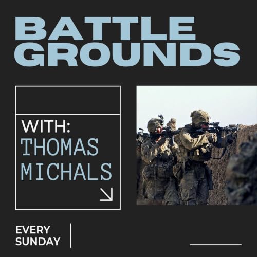 『BattleGrounds Veteran Podcast』のカバーアート