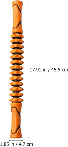 Miniatura 5 de Cellulite Massage Stick Roller for Women Deep Tissue Body Massager Lightweight Yoga Massager Tool for Home Use and Muscle Relaxation