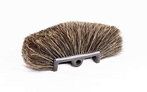 Triple Sided HOGS Hair Brush Ear