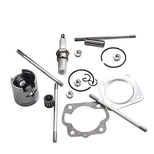 Kit piston moteur Suzuki LT A50 pour réparer perte compression quad 2004 - 7