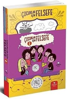 Çocuklar için Felsefe Seti - 1