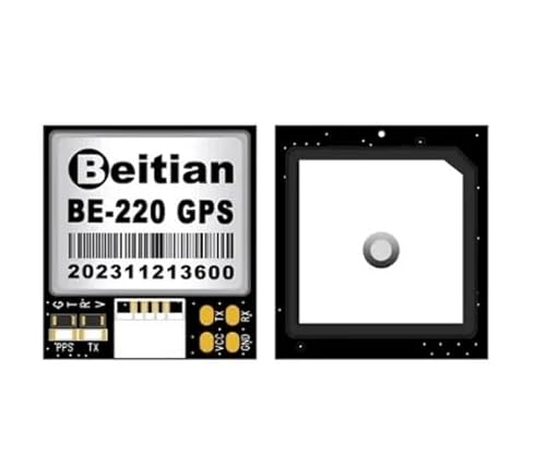 YSJOZWA para Beitian BE220 BE880 BE122 BE182 BE252I para módulo GLONASS Dual GNSS con Flash para dron FPV RC(BE-220)