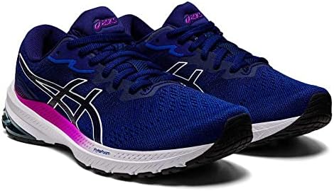 ASICS Tênis feminino, Lapis Lazuli Blue Soft Sky, 6.5 UK | Amazon