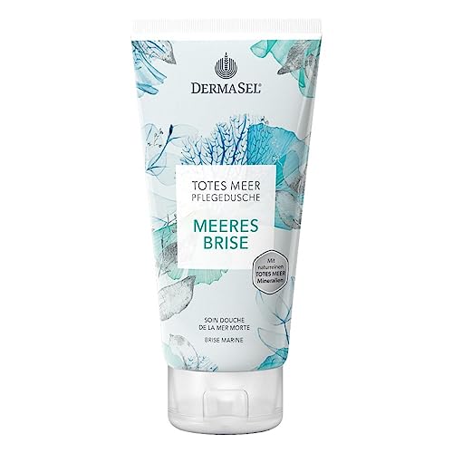 DERMASEL Totes Meer Pflegedusche Meeresbrise 200 ml