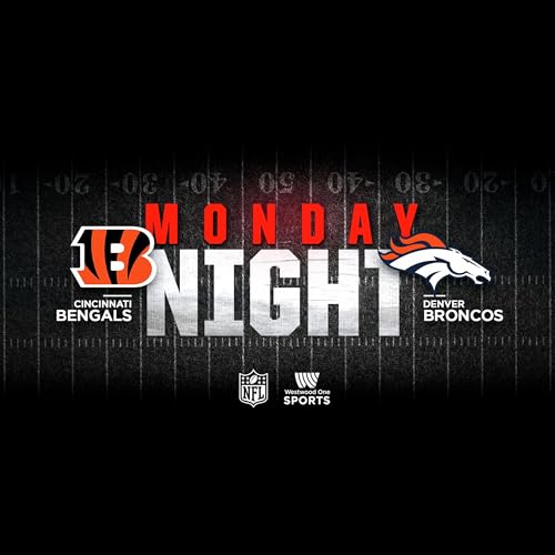 DEN 21-3 Bo Nix 20-yd TD Pass to Courtland Sutton cover art