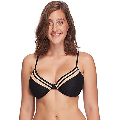 Body Glove Swim Top Scandal Solo Camiseta De Manga Larga para Mujer Cover