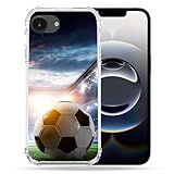 coque iphone 7 stade francais Traitement anti jaunissement Cokitec Coque Renforcée pour Iphone 16e Sport Football Stade