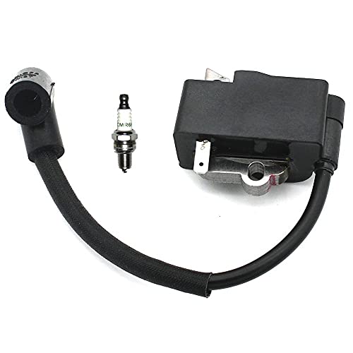 Módulo de encendido y bujía CMR6H compatible con motores MS231C y MS251 4