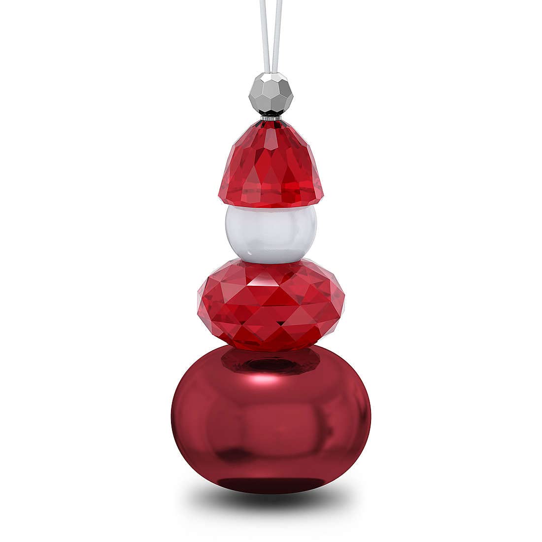 SWAROVSKI　Holiday Cheersサンタクロースボールオーナメント Amazon.com: Swarovski Holiday Cheers Santa Claus Ornament