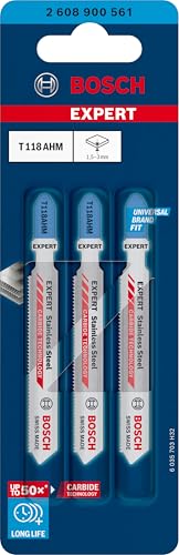 Bosch Professional 3X Expert Stainless Steel Blade
