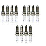 12pcs 04C905616 0241140516 Car Spark Plug/Fit For VW GOLF Golf 16 Bora Jette For Skoda C-TREK