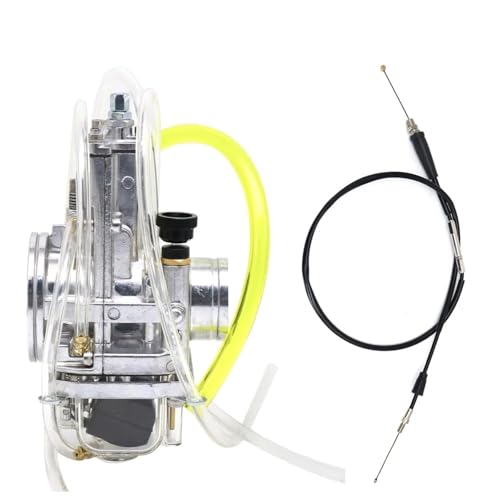 Carburateur moto 2T Suzuki DR350 DRZ400 RMZ250 34mm admission
