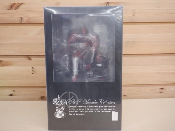 CCP CMC Vol.EX バッファローマン2.0 1000万パワーVer. 後発の