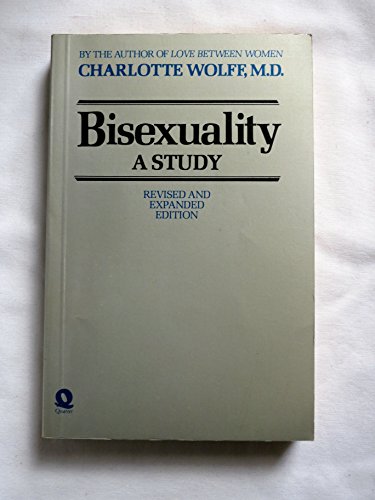 Bisexuality, a Study