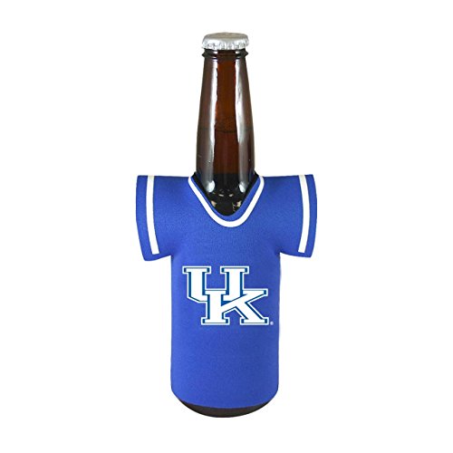 Kolder NCAA Kentucky Wildcats Bottle Jersey, One Size, Multicolor