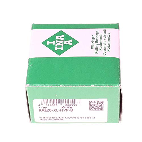 INA rae20-npp-b Spannlager