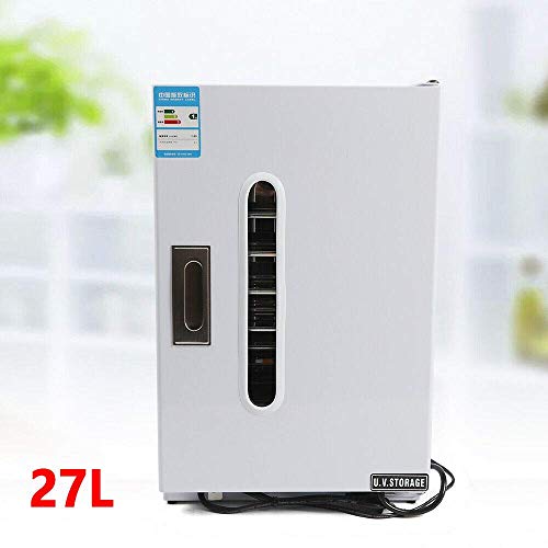 27L Dental Medical Sterilizer Cabinet Machine 110V +10pcs Sterilization Trays medical instruments Cabinet