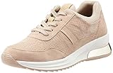 Flexible Laufsohle Tamaris Damen 1-1-23777-24 Sneaker, Beige (Ivory Comb 430), 41 EU