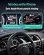 CHOOCL Car Bluetooth Adapter für Audi (2006–2009) mit AMI-Schnittstelle, MMI 2G-System,Drahtlos Receiver mit Bluetooth 5.0 HD-Sound