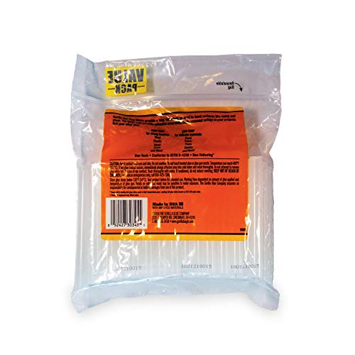 Gorilla Hot Glue Sticks, Full Size, 4" Long X .43" Diameter, 45 Count, Clear, (Pack Of 2) #TOP1