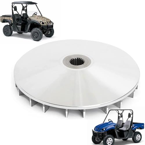 Poulie fixe primaire 5KM-17611-00-00 pour réparer la transmission Rhino 660