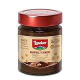 Loacker Napolitaner Crispy Creme (270 g) • Haselnusscreme mit knusprigen Loacker Waffel-Crispies • Haselnussmus aus 100% italienischen Haselnüssen • Süßer Brotaufstrich