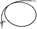 Pioneer CA3015 Speedometer Cable