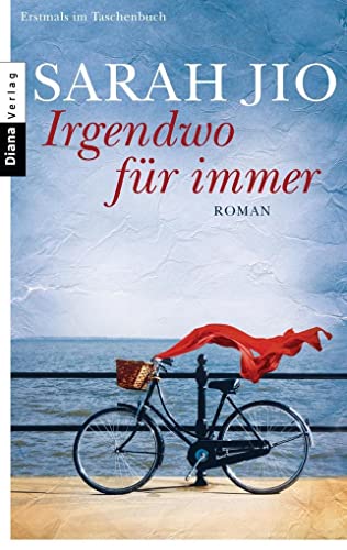 Irgendwo für immer: Roman [German] 3453356551 Book Cover