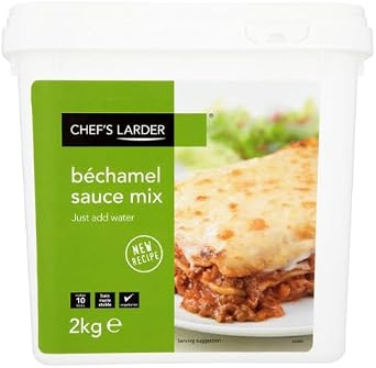 Chef's Larder Bechamel Sauce Mix 2kg