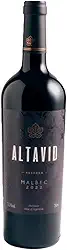 Vinho Tinto Argentino Seco Reserva Altavid Malbec 750ml
