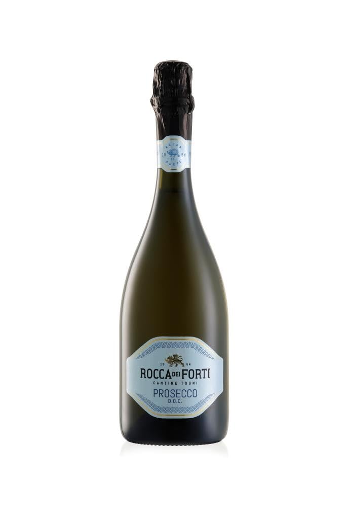 Rocca dei Forti Prosecco DOC Brut - Pacco da 6 x 750 ml