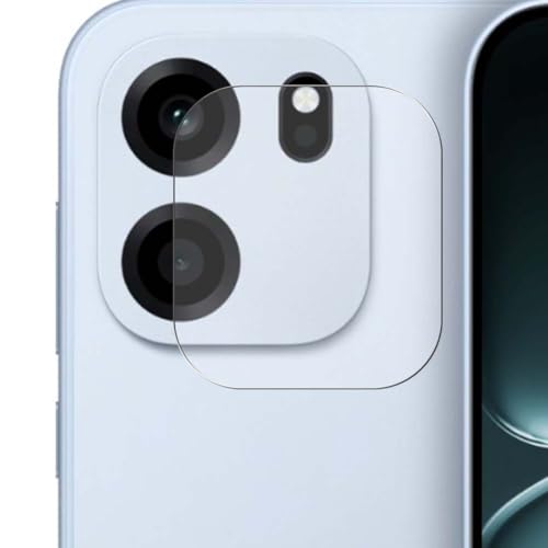 Puccy 2 Pack Camera Lens Protector Film, compatible with OnePlus Turbo 6V TPU Camera Guard （ Not Tempered Glass/Not Front Screen Protectors ）