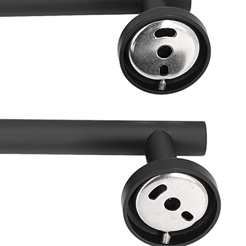 Toalheiro de Banho para Hotel, Toalheiro de Banheiro à Prova de Ferrugem, Conjunto de Bordas Mais Su