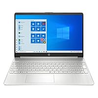 HP 15 11th Gen Intel Core i3 Processor 15.6 inches (39.6cm) FHD Laptop, 8GB/512GB SSD/Windows 10/MS Office/Integrated Graphics (Natural Silver/1.69 Kg), 15s-fr2006TU