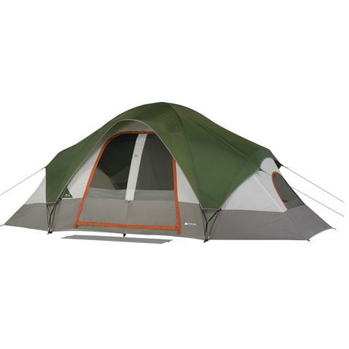 Ozark Trail Person Dome Tent Outdoor Camping Green Desertcart