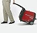 Honda Power Equipment EU3000IH1A Handi 3,000W Portable Generator with Parallel Capability CARB, Steel
