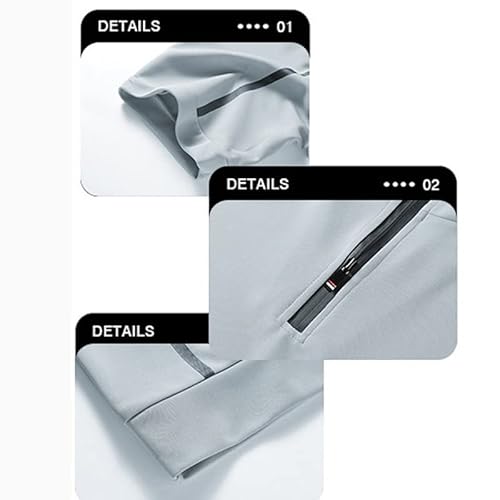 Mmllzel Men's Short Sleeve T-Shirt Sets Sports Trousers Two Pieces Casual Male Suits Fashion Tracksuits (Color : Blue, Size : Xxx-Large) #TOP2