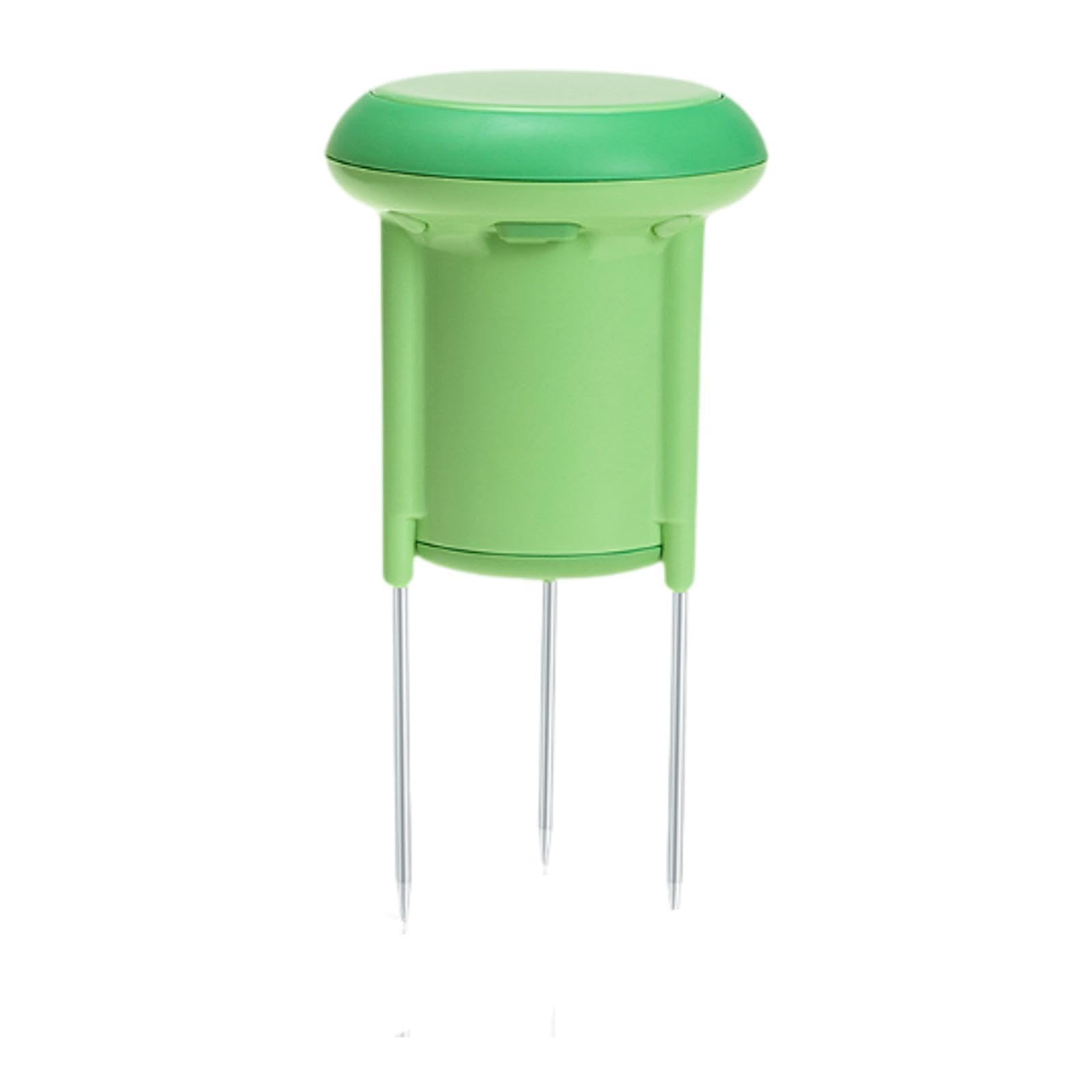 MERISHOPP™ Soil Tester Green Temperature and Humidity Meter for Farm House Plant Indoor-picture-18